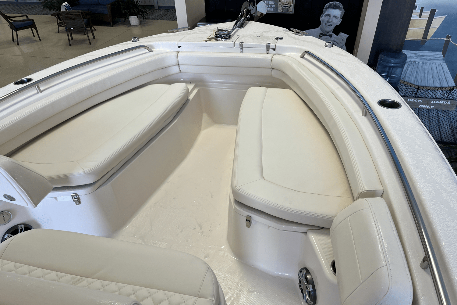 Slide: The Image of Grady-White Fisherman 257 2025 - 11