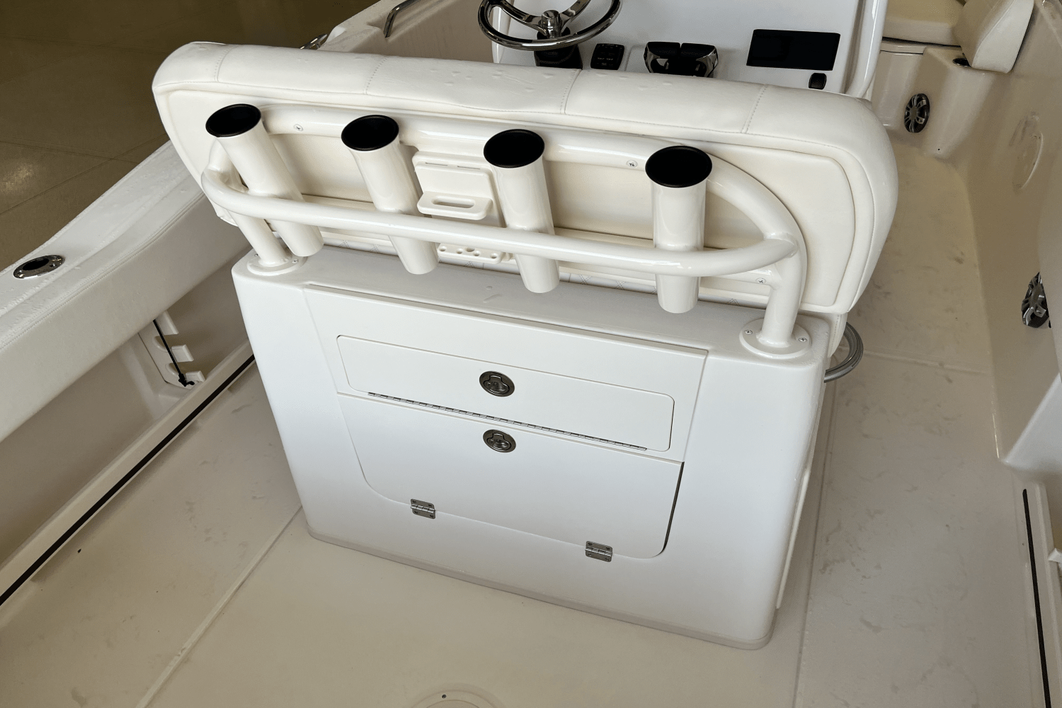 Slide: The Image of Grady-White Fisherman 257 2025 - 6