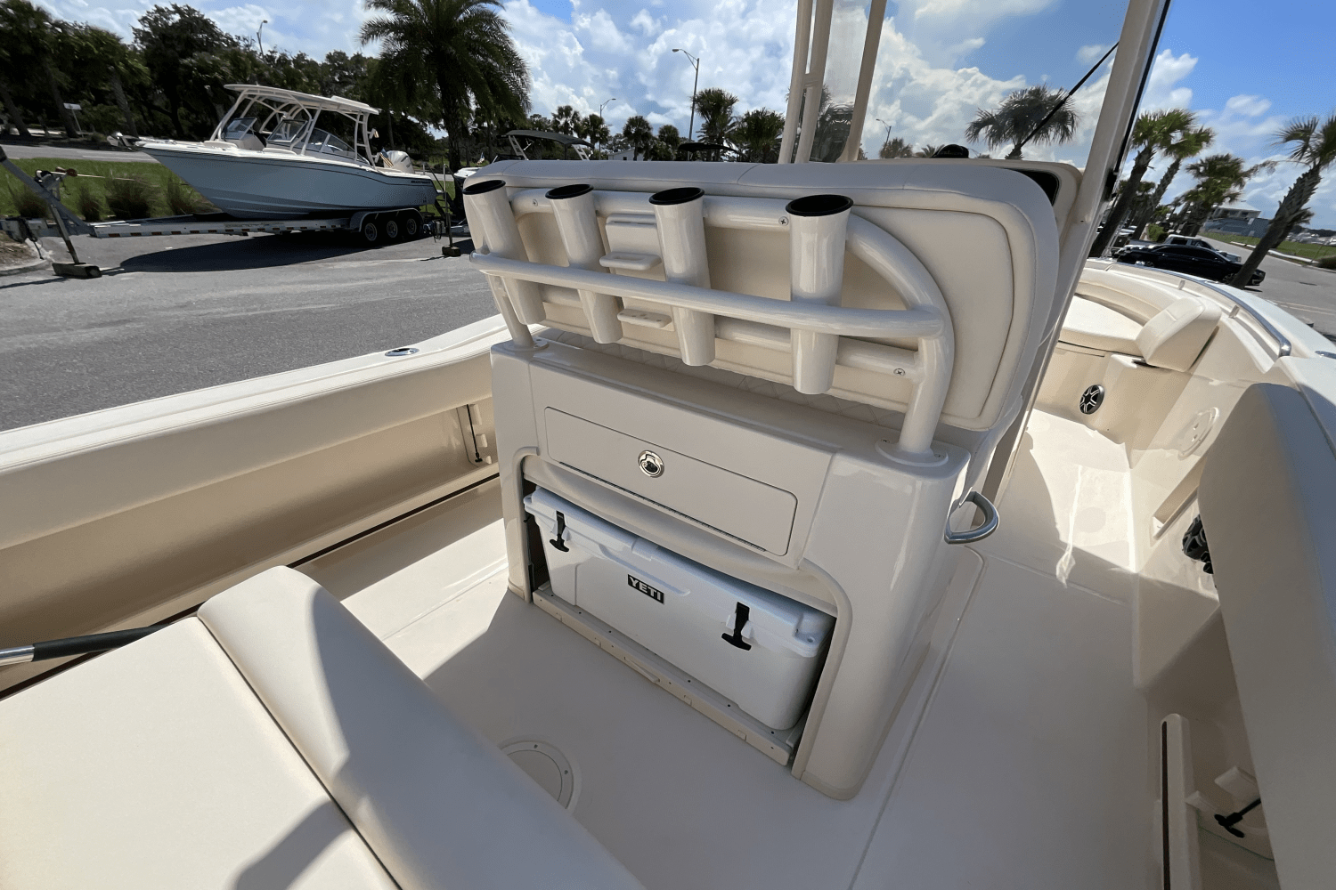 Slide: The Image of Grady-White Fisherman 257 2026 - 21