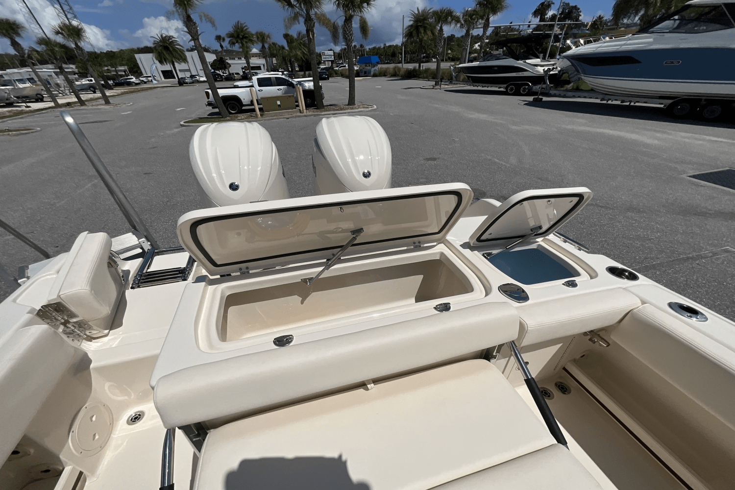 Slide: The Image of Grady-White Fisherman 257 2026 - 22