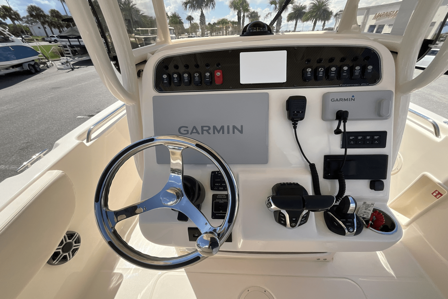 Slide: The Image of Grady-White Fisherman 257 2026 - 46