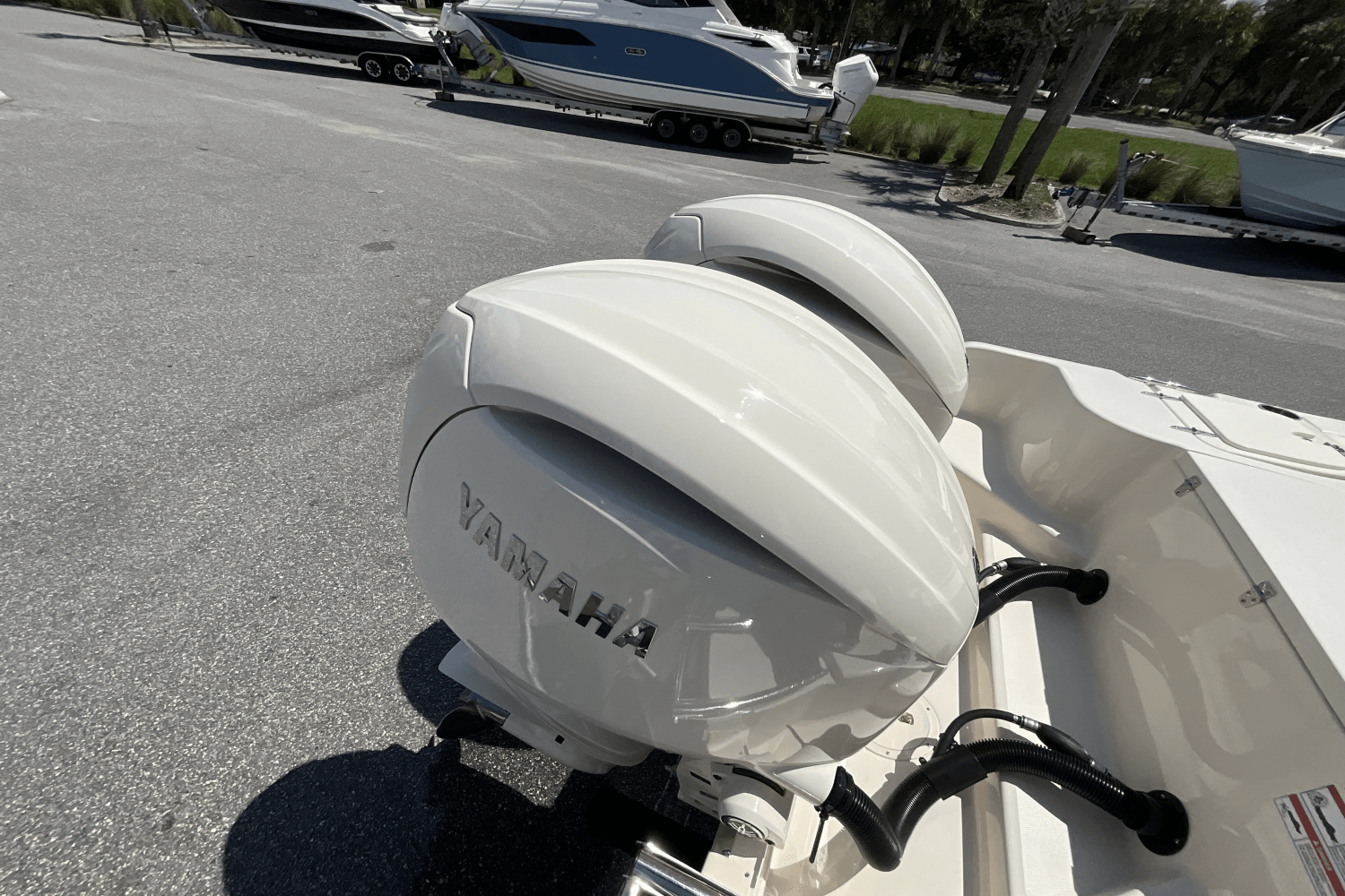 Slide: The Image of Grady-White Fisherman 257 2026 - 48