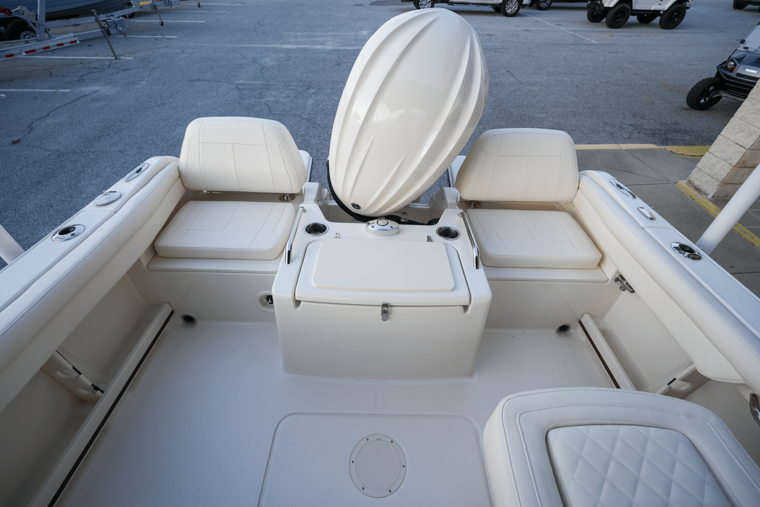 Slide: The Image of Grady-White Freedom 215 2024 - 23