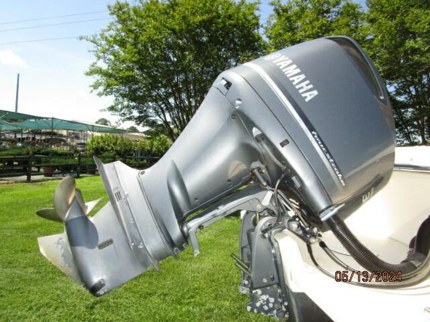 Slide: The Image of 22' Grady-White outboard2 - 4378656