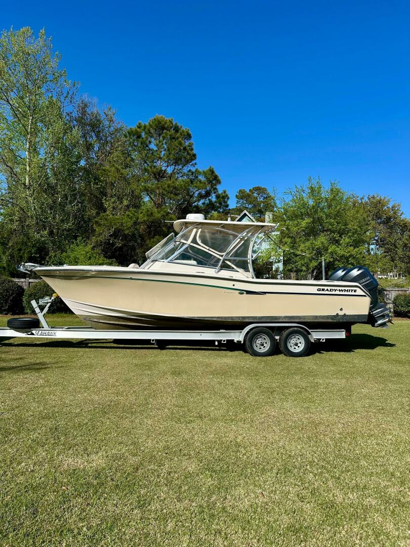 Slide: The Image of Grady-White Freedom 275 2014 - 5216886