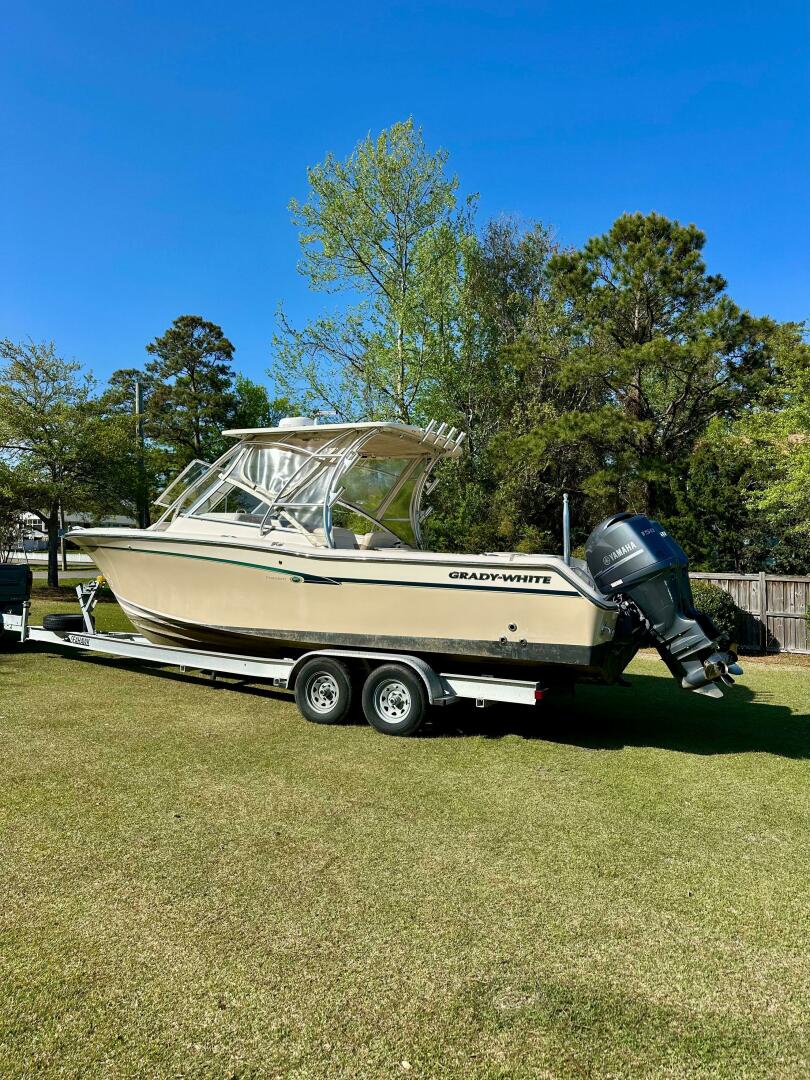 Slide: The Image of Grady-White Freedom 275 2014 - 5216887