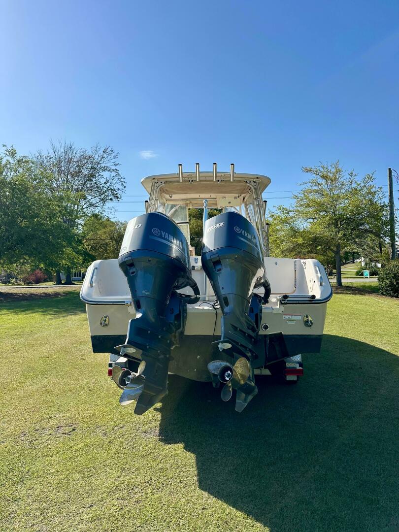 Slide: The Image of Grady-White Freedom 275 2014 - 5216888