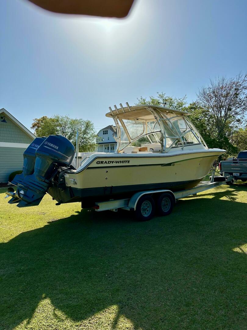 Slide: The Image of Grady-White Freedom 275 2014 - 5216889