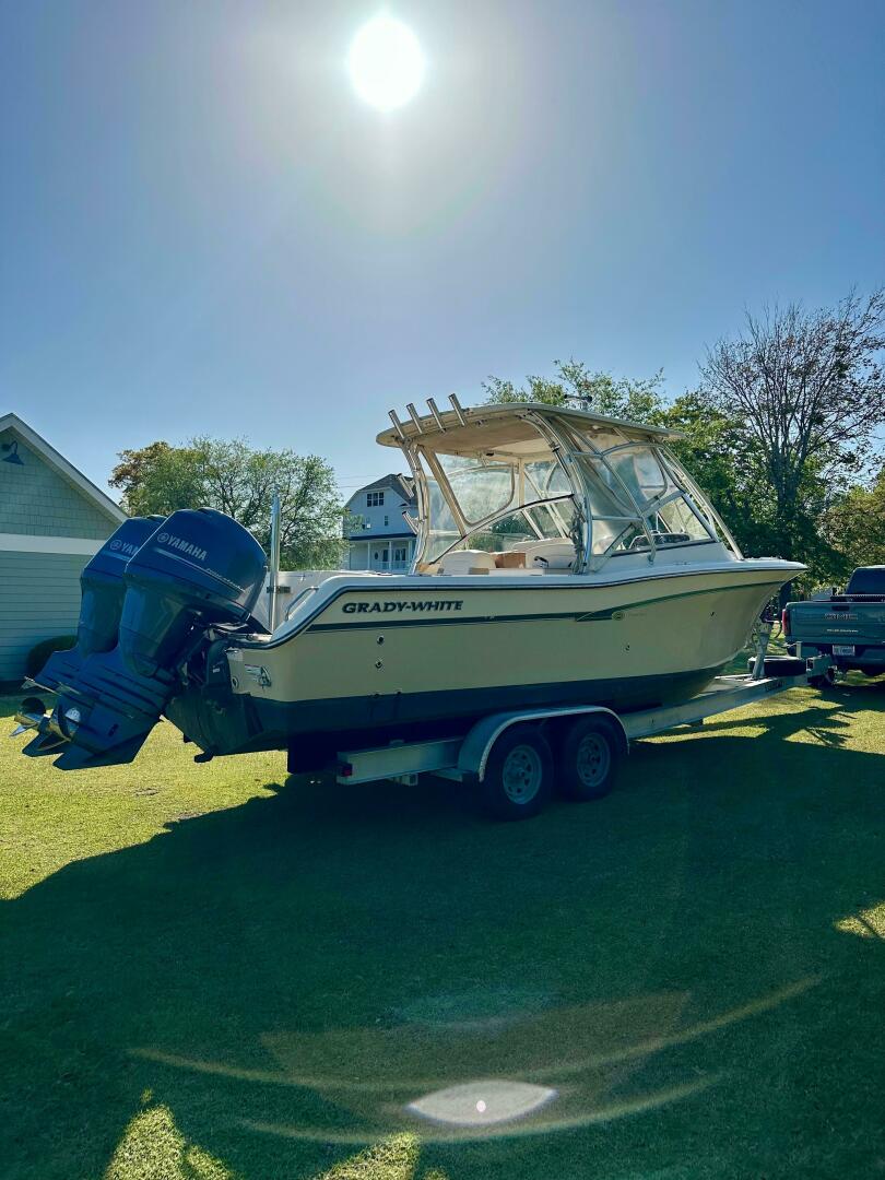 Slide: The Image of Grady-White Freedom 275 2014 - 5216890