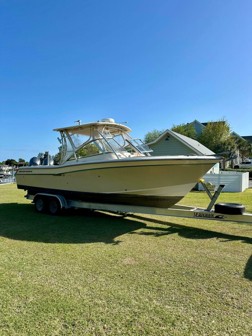 Slide: The Image of Grady-White Freedom 275 2014 - 5216892