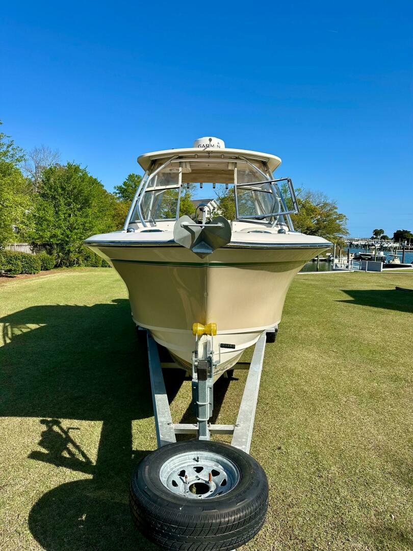 Slide: The Image of Grady-White Freedom 275 2014 - 5216893