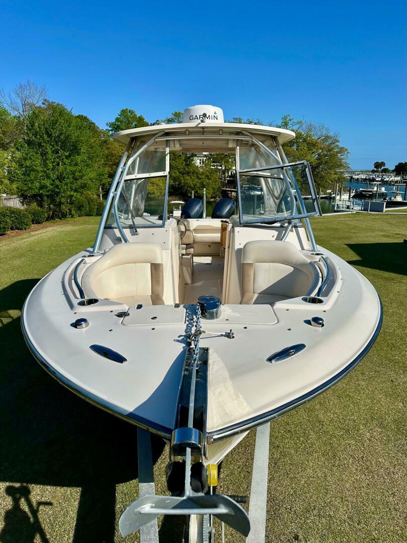 Slide: The Image of Grady-White Freedom 275 2014 - 5216894