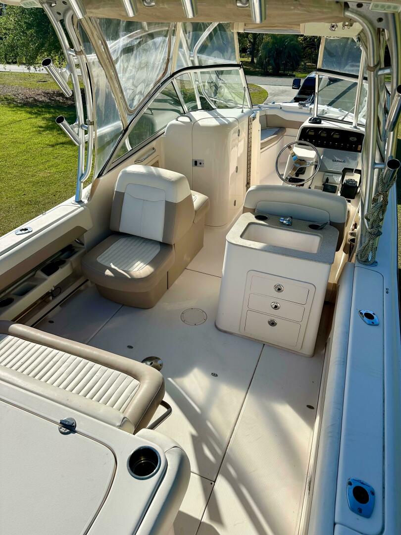 Slide: The Image of Grady-White Freedom 275 2014 - 5216895