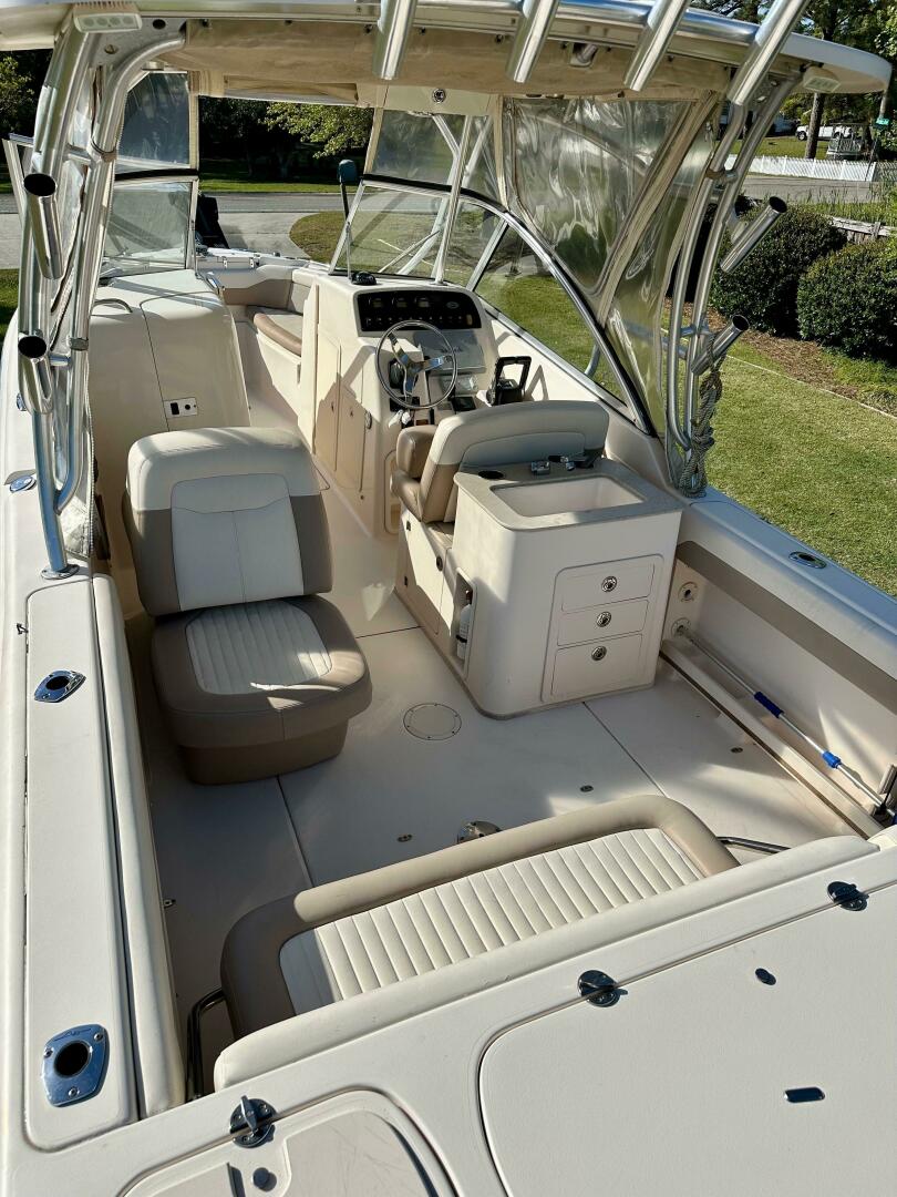 Slide: The Image of Grady-White Freedom 275 2014 - 5216896