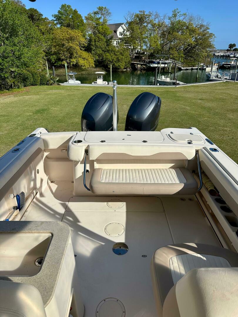 Slide: The Image of Grady-White Freedom 275 2014 - 5216897