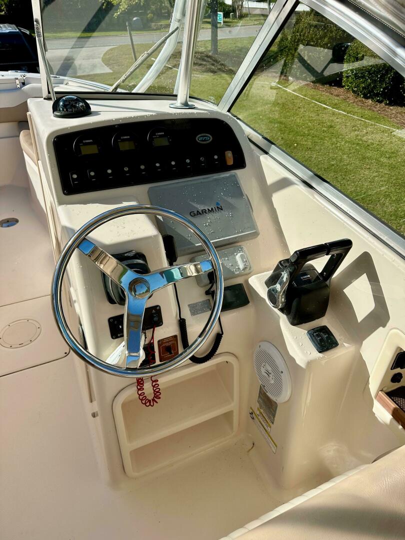 Slide: The Image of Grady-White Freedom 275 2014 - 5216902