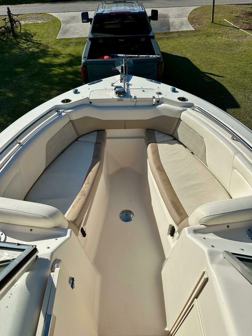 Slide: The Image of Grady-White Freedom 275 2014 - 5216903