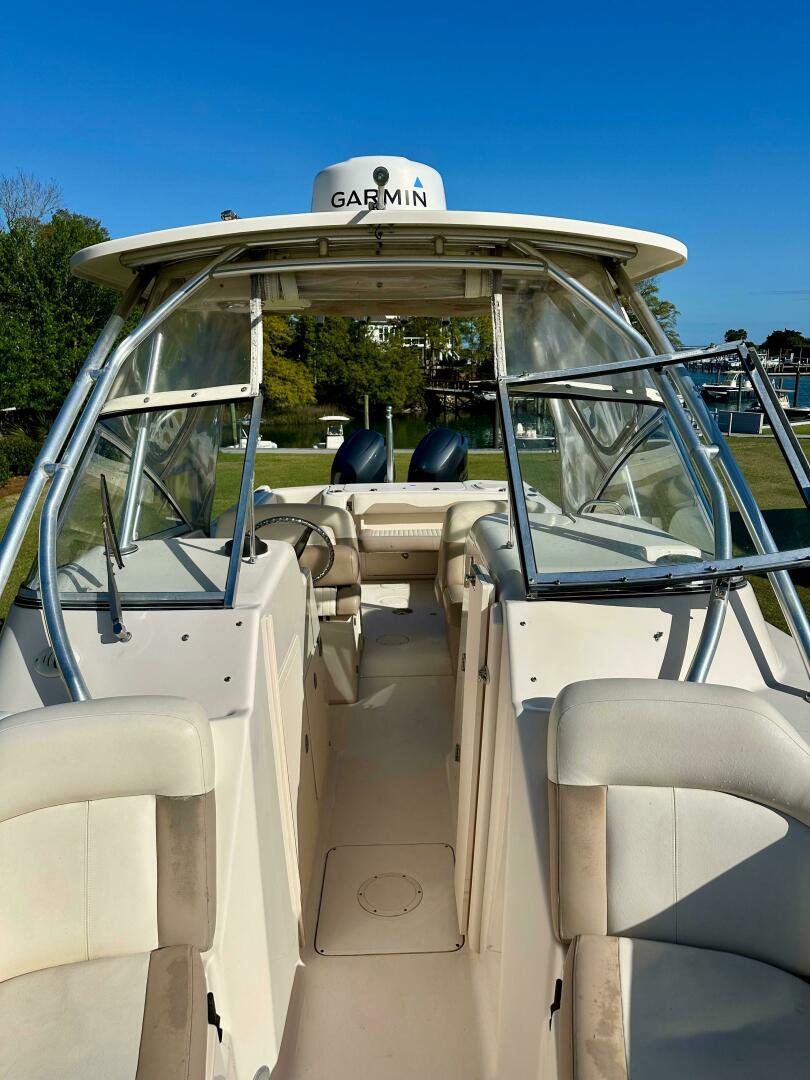 Slide: The Image of Grady-White Freedom 275 2014 - 5216904