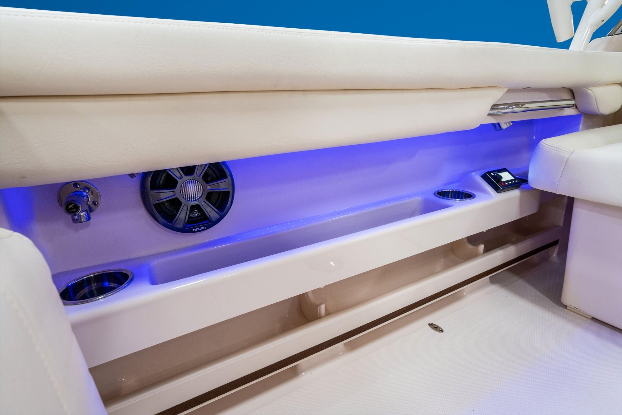 Slide: The Image of Grady-White Freedom 275 2024 - 14