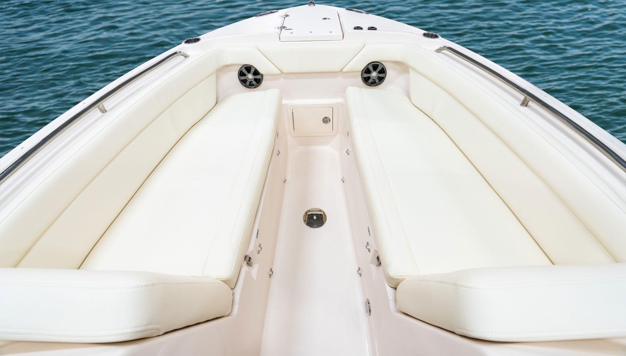 Slide: The Image of Grady-White Freedom 275 2024 - 6