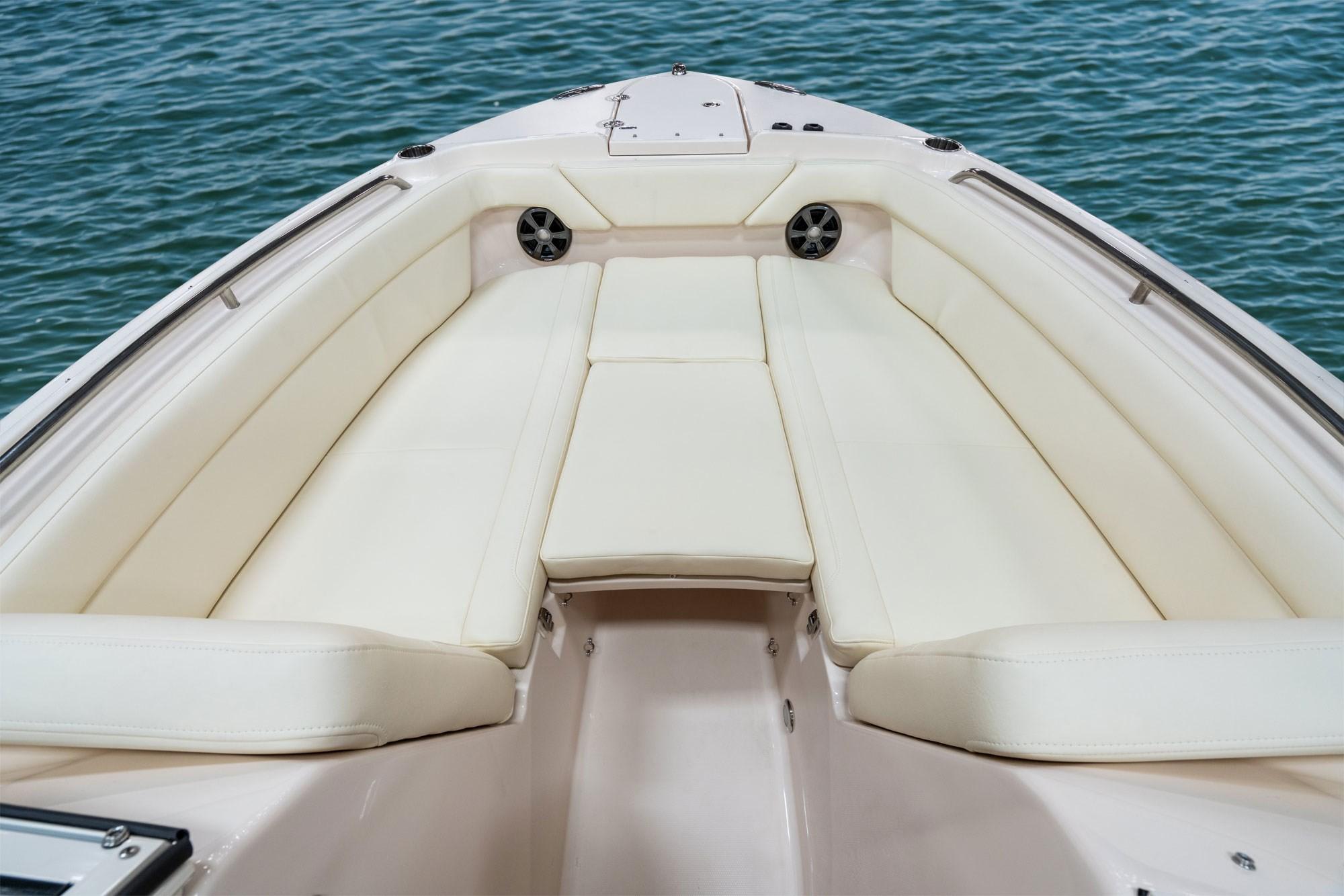 Slide: The Image of Grady-White Freedom 275 2024 - 7