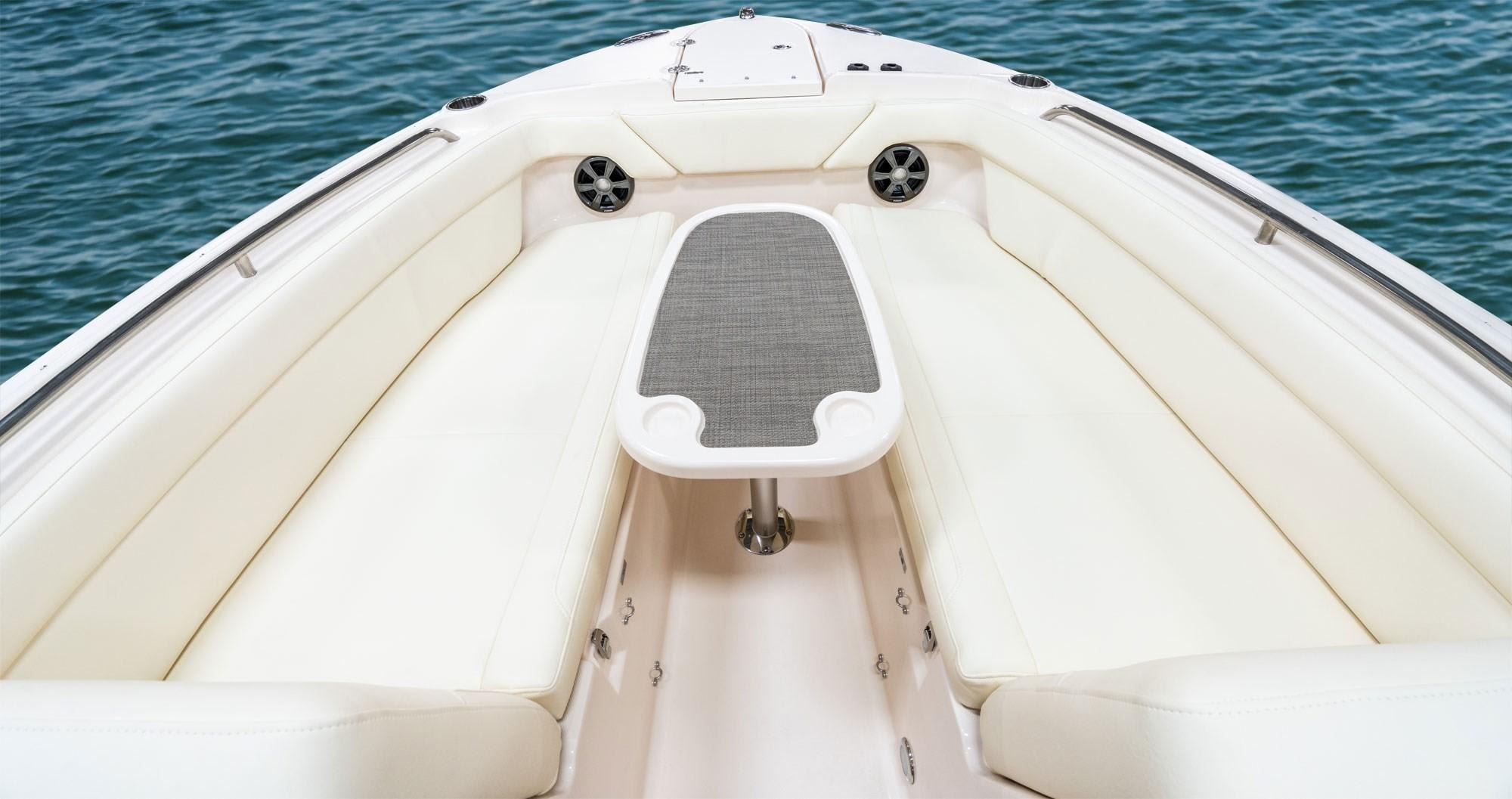 Slide: The Image of Grady-White Freedom 275 2024 - 8