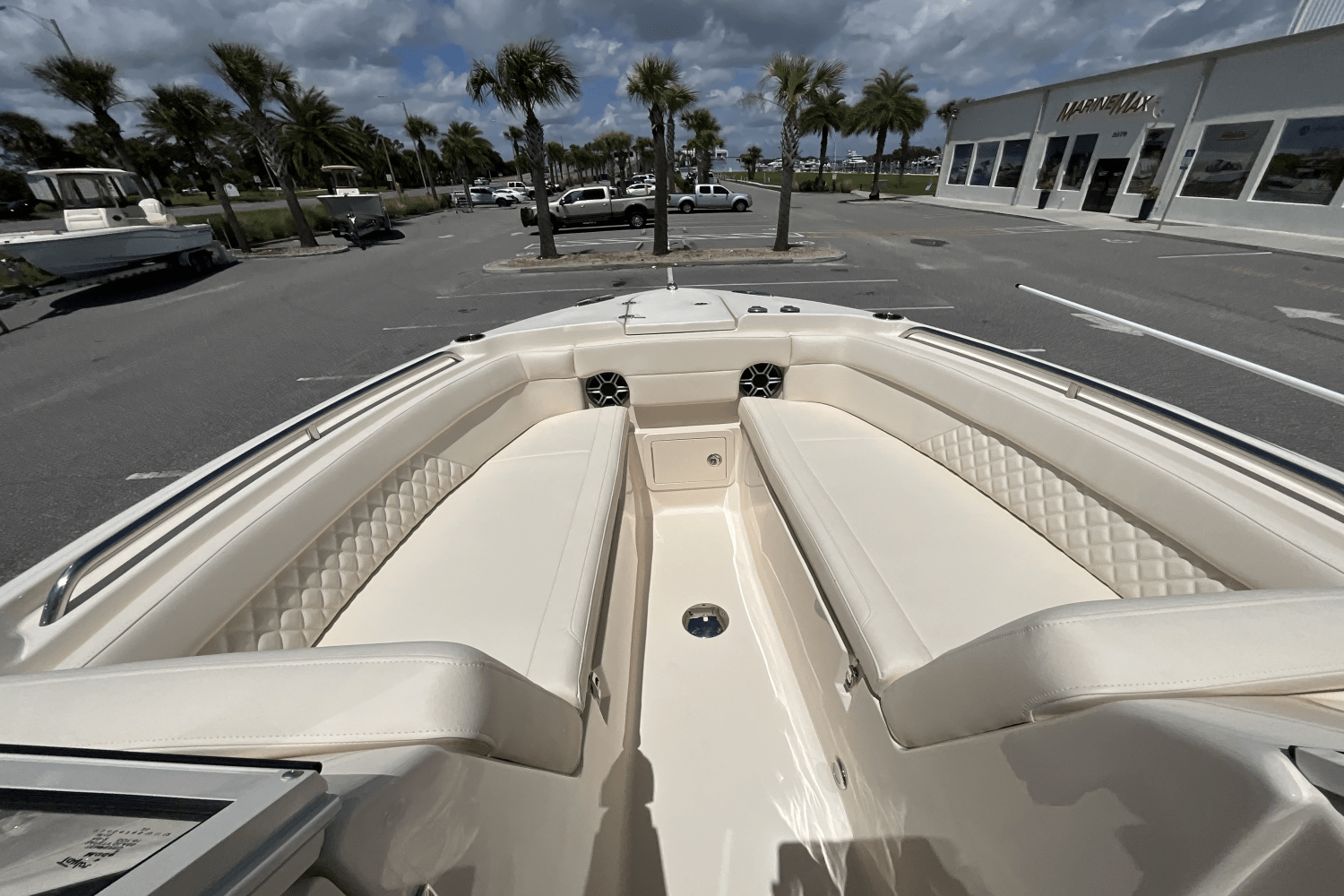 Slide: The Image of Grady-White Freedom 275 2026 - 14