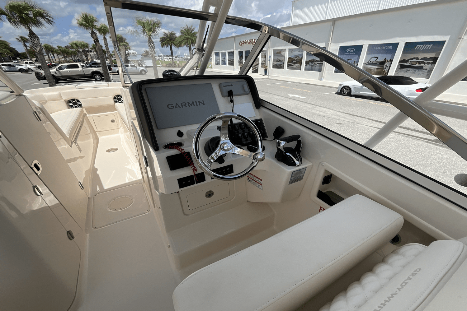 Slide: The Image of Grady-White Freedom 275 2026 - 20