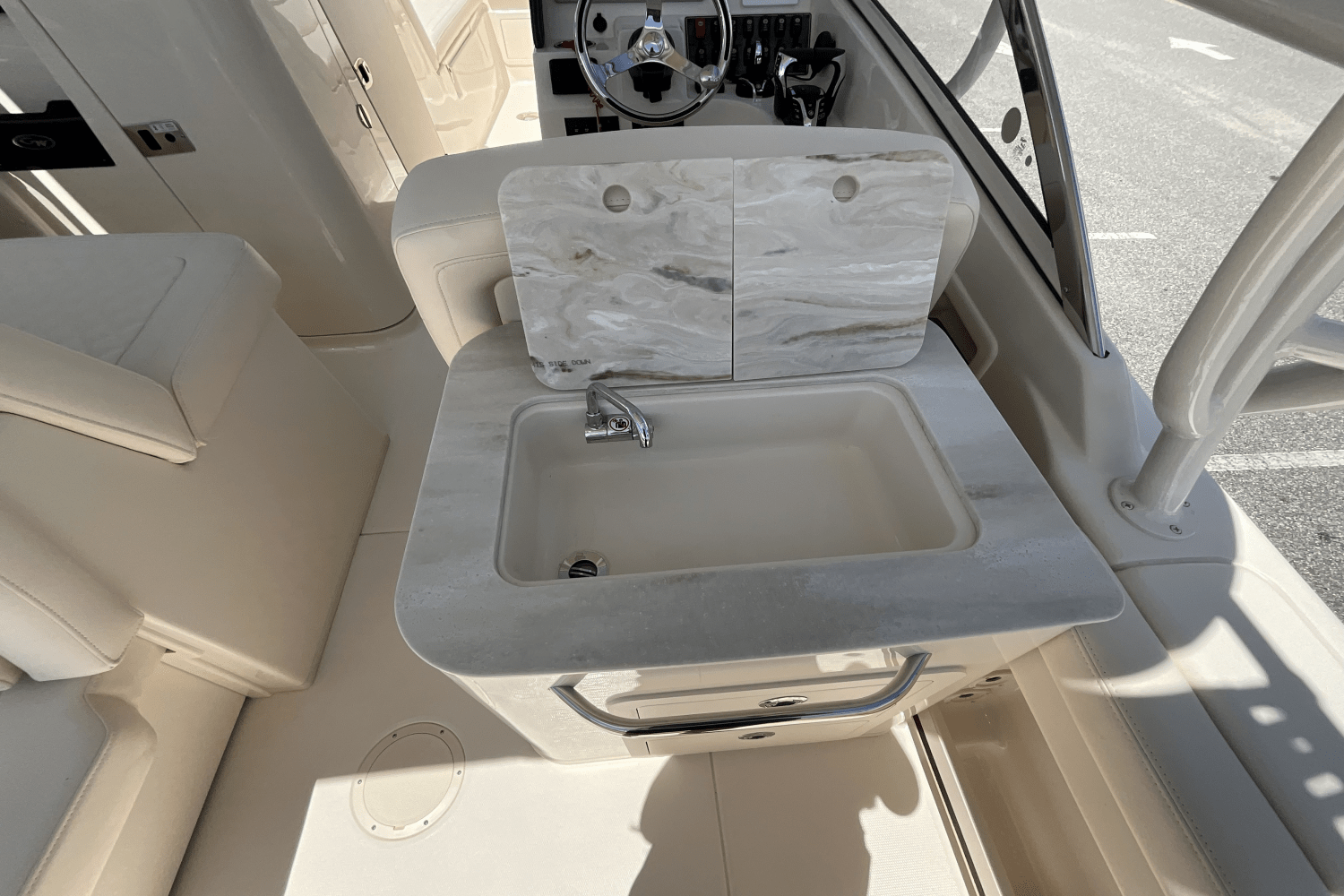 Slide: The Image of Grady-White Freedom 275 2026 - 21