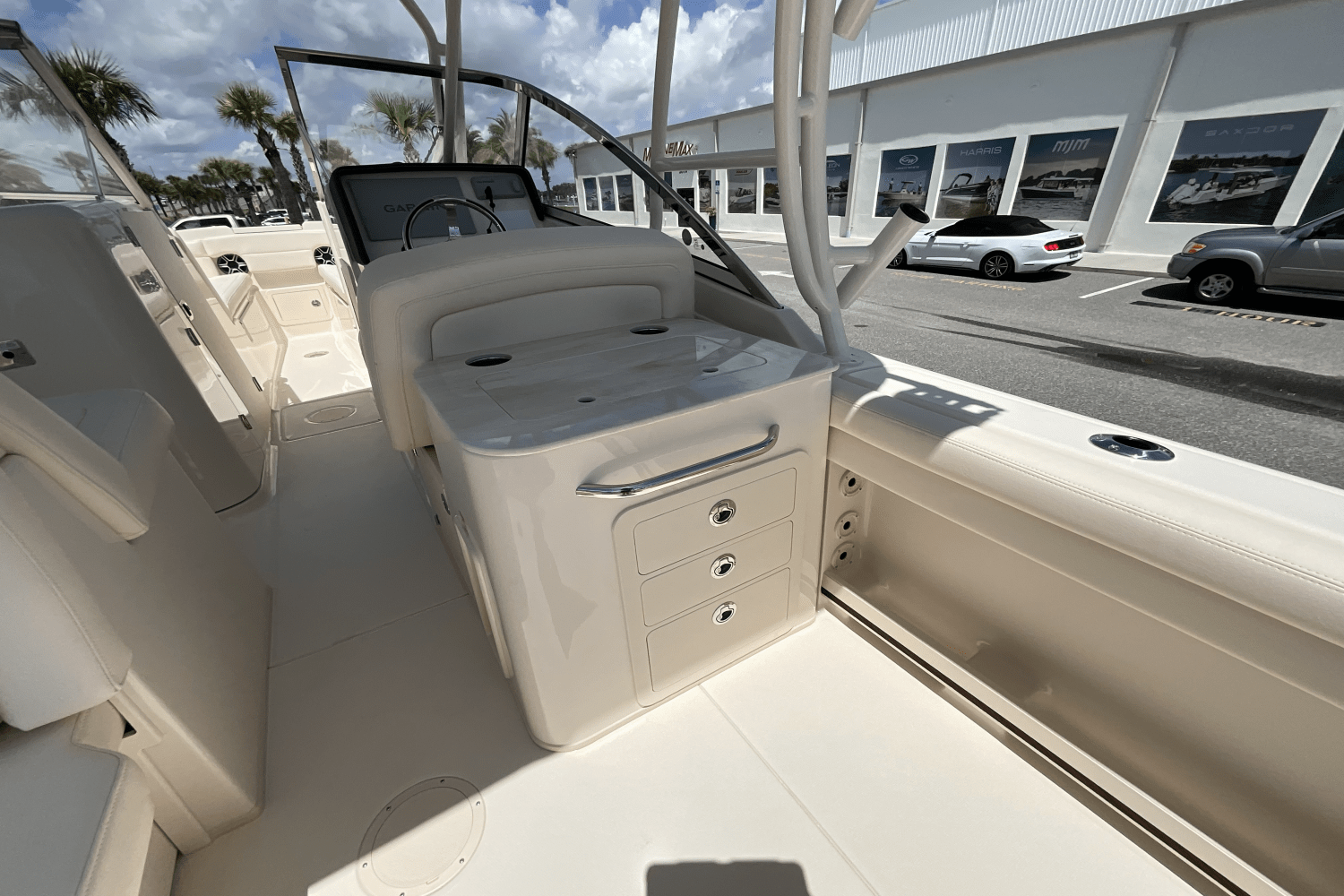 Slide: The Image of Grady-White Freedom 275 2026 - 23