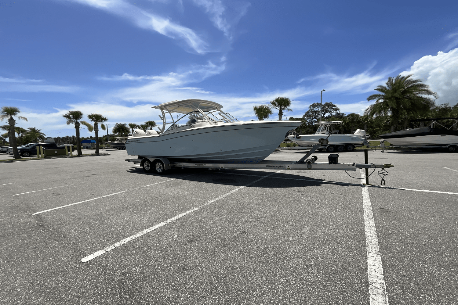 Slide: The Image of Grady-White Freedom 275 2026 - 6