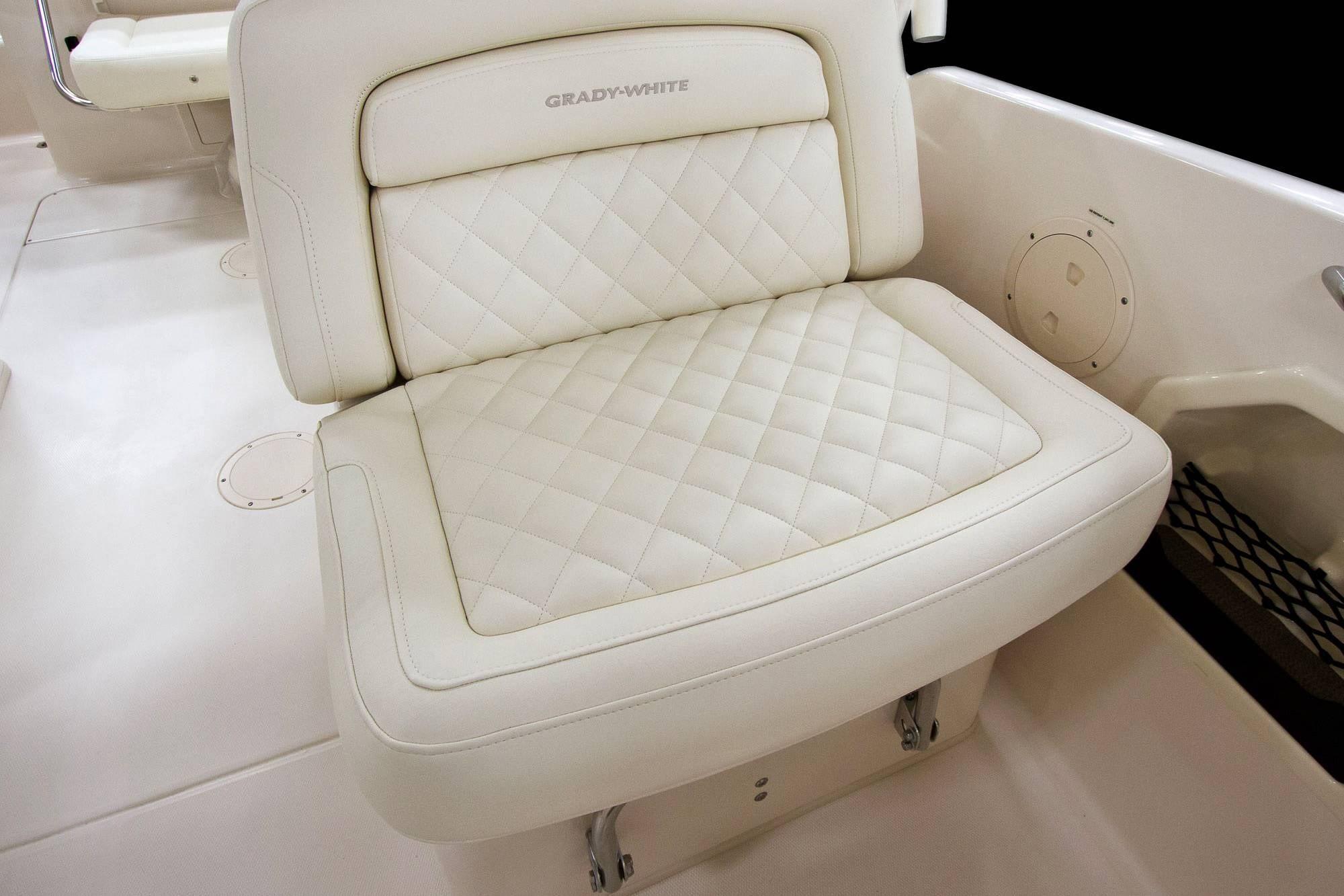 Slide: The Image of Grady-White Freedom 275 2026 - 9