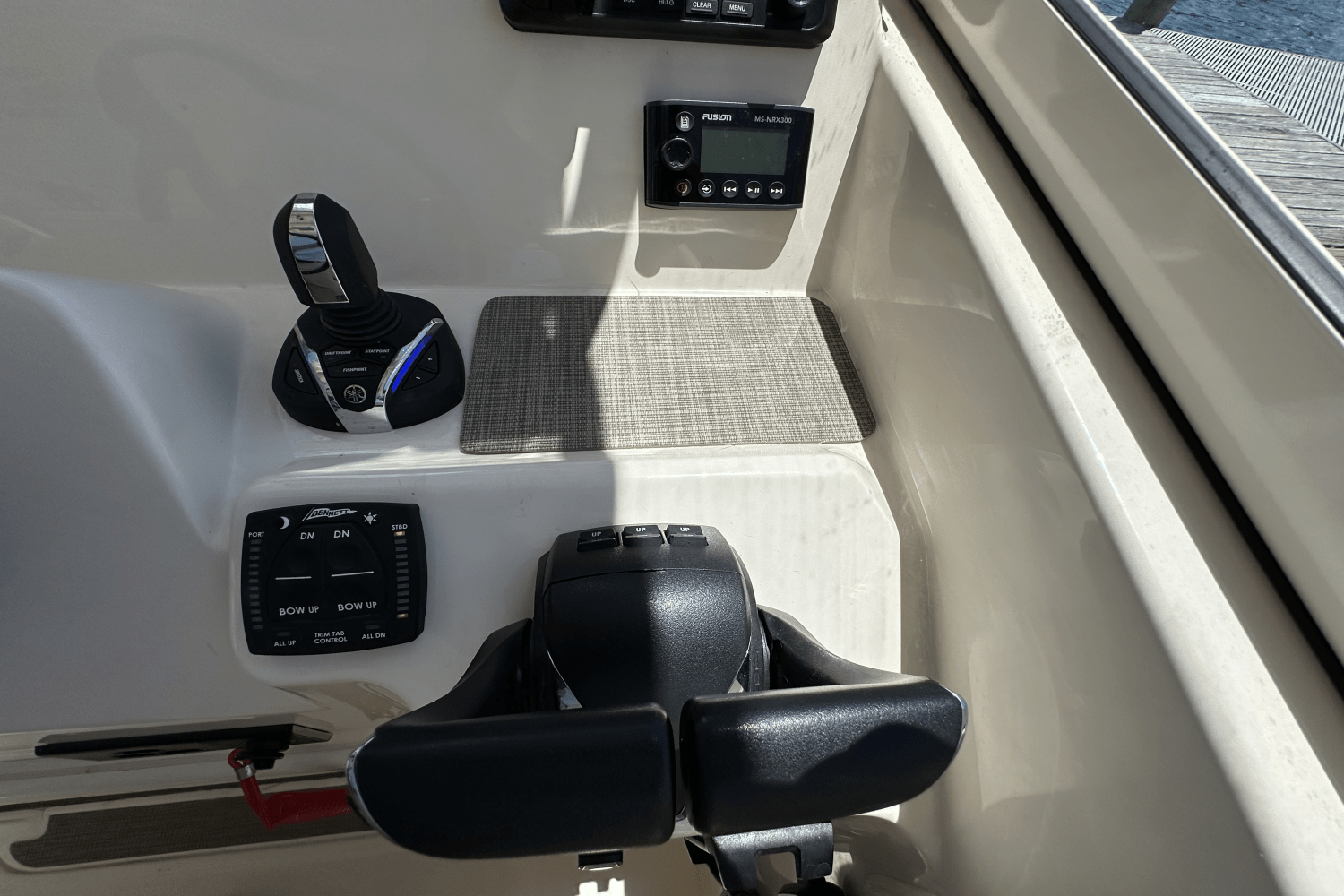 Slide: The Image of Grady-White Freedom 335 2023 - 29