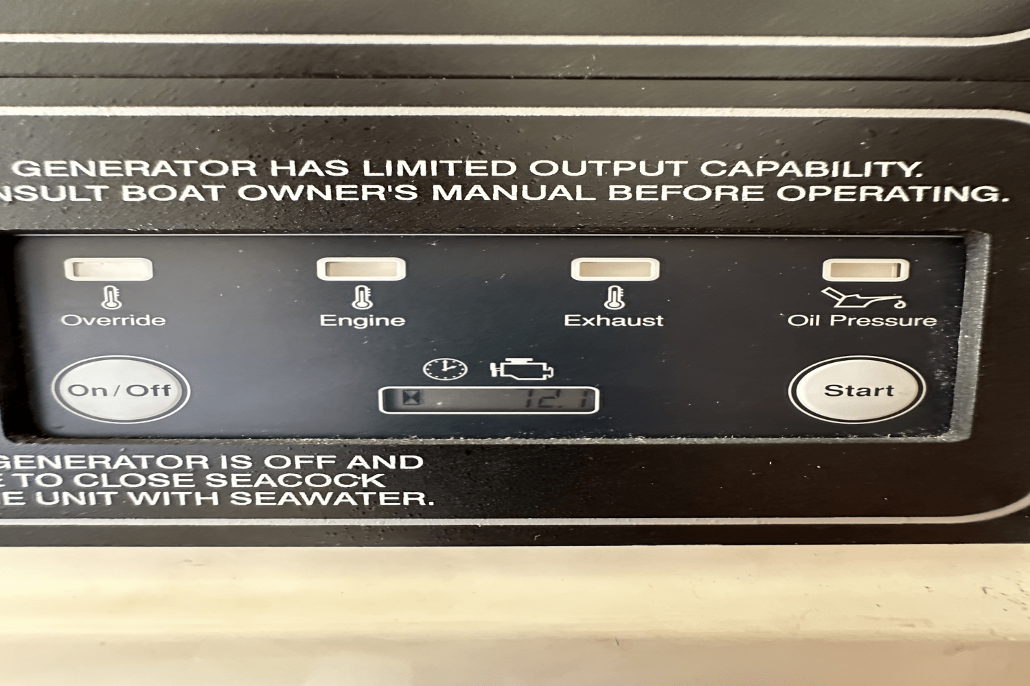 Slide: The Image of Grady-White Freedom 335 2023 - 34