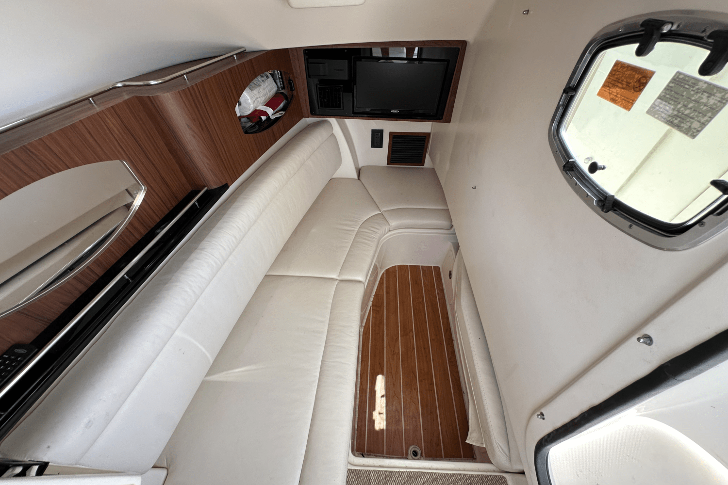 Slide: The Image of Grady-White Freedom 335 2023 - 36