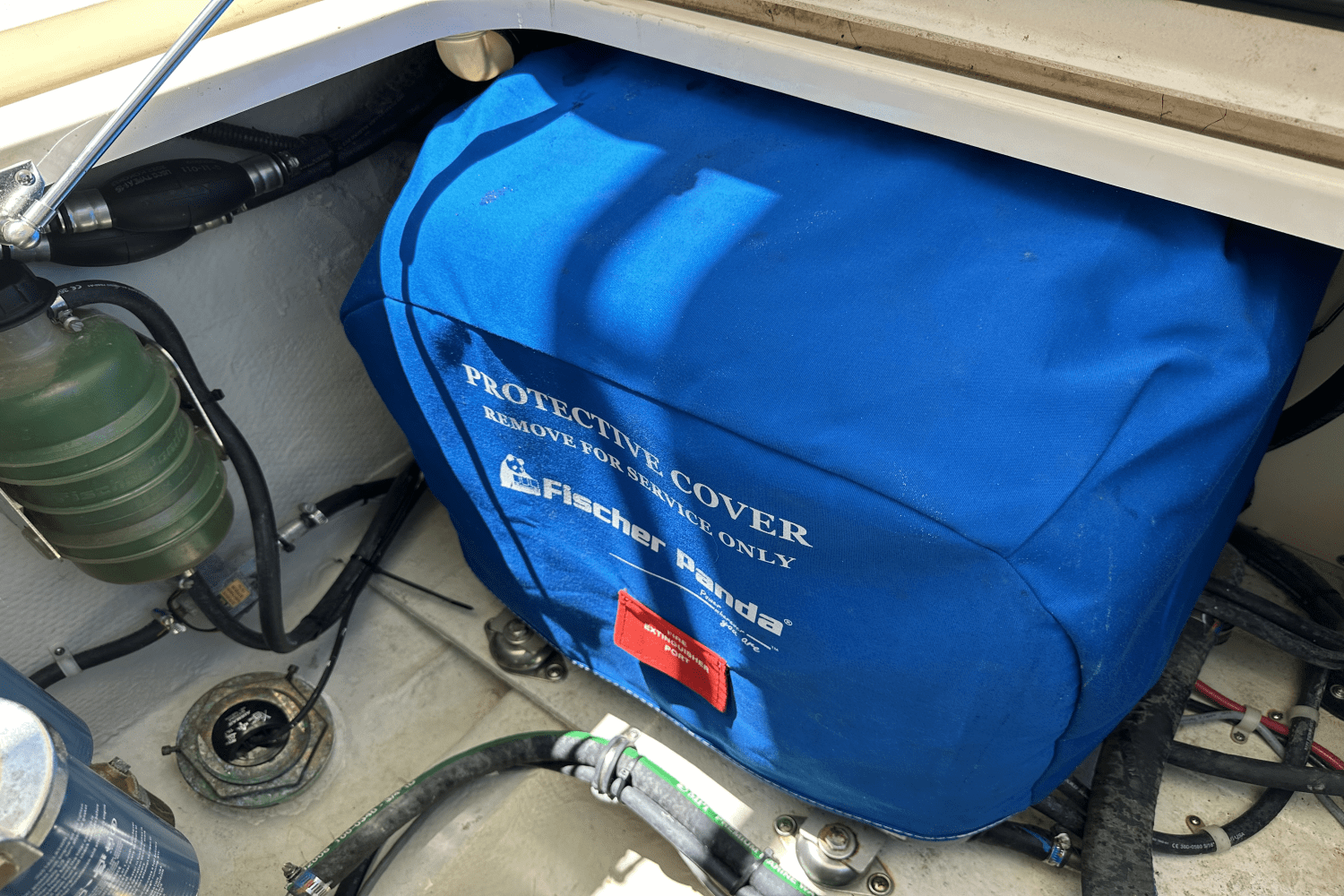 Slide: The Image of Grady-White Freedom 335 2023 - 39