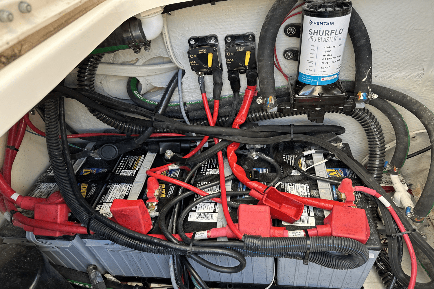 Slide: The Image of Grady-White Freedom 335 2023 - 40