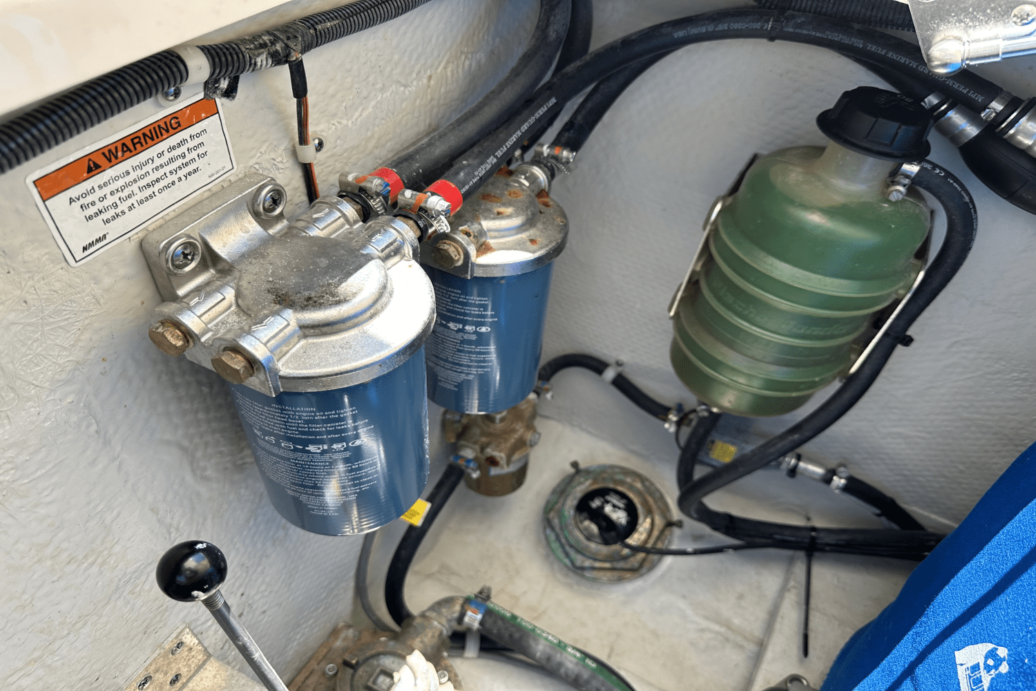 Slide: The Image of Grady-White Freedom 335 2023 - 41