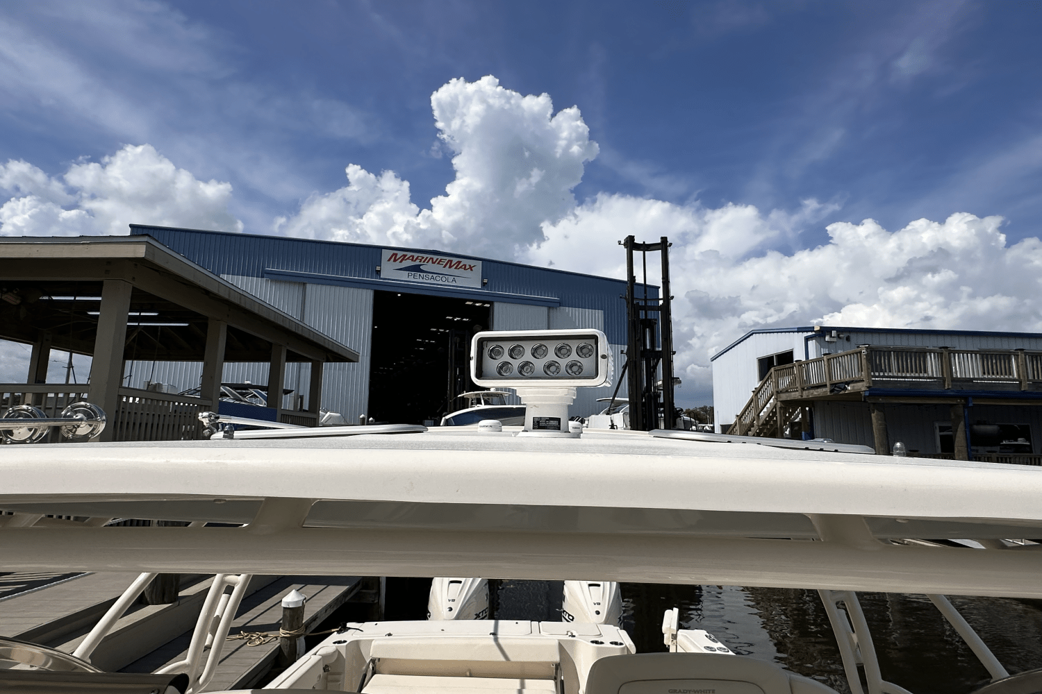 Slide: The Image of Grady-White Freedom 335 2024 - 11