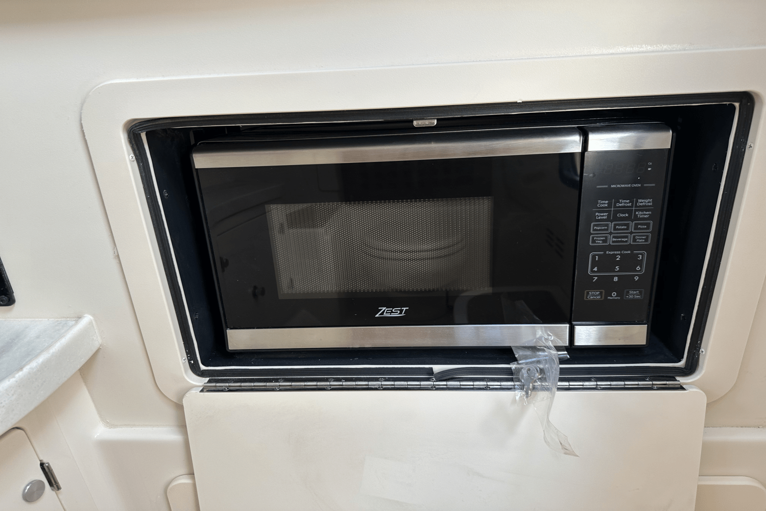 Slide: The Image of Grady-White Freedom 335 2024 - 19