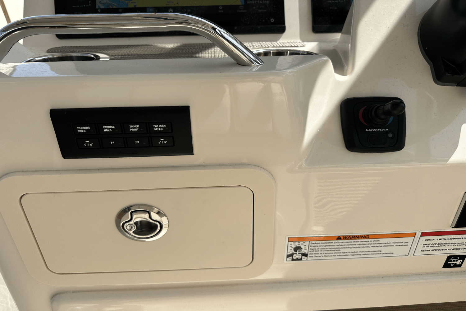 Slide: The Image of Grady-White Freedom 335 2024 - 23