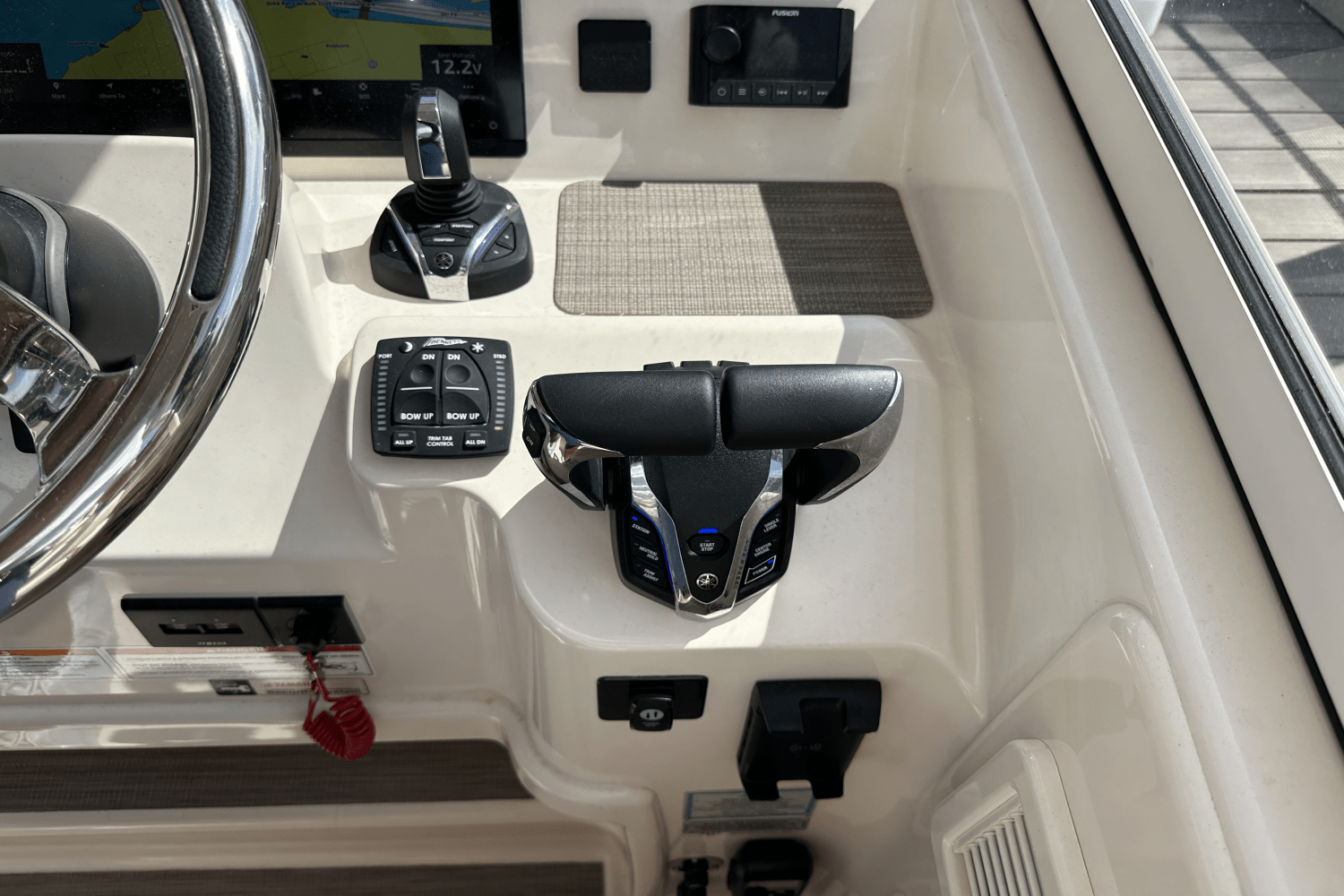 Slide: The Image of Grady-White Freedom 335 2024 - 24