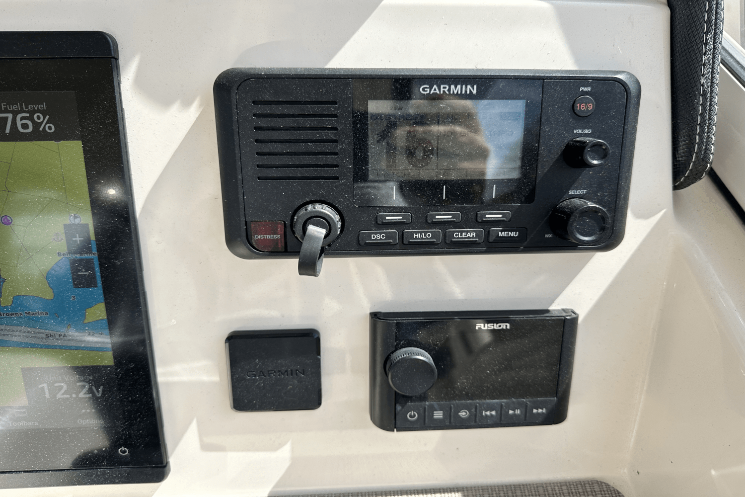 Slide: The Image of Grady-White Freedom 335 2024 - 25