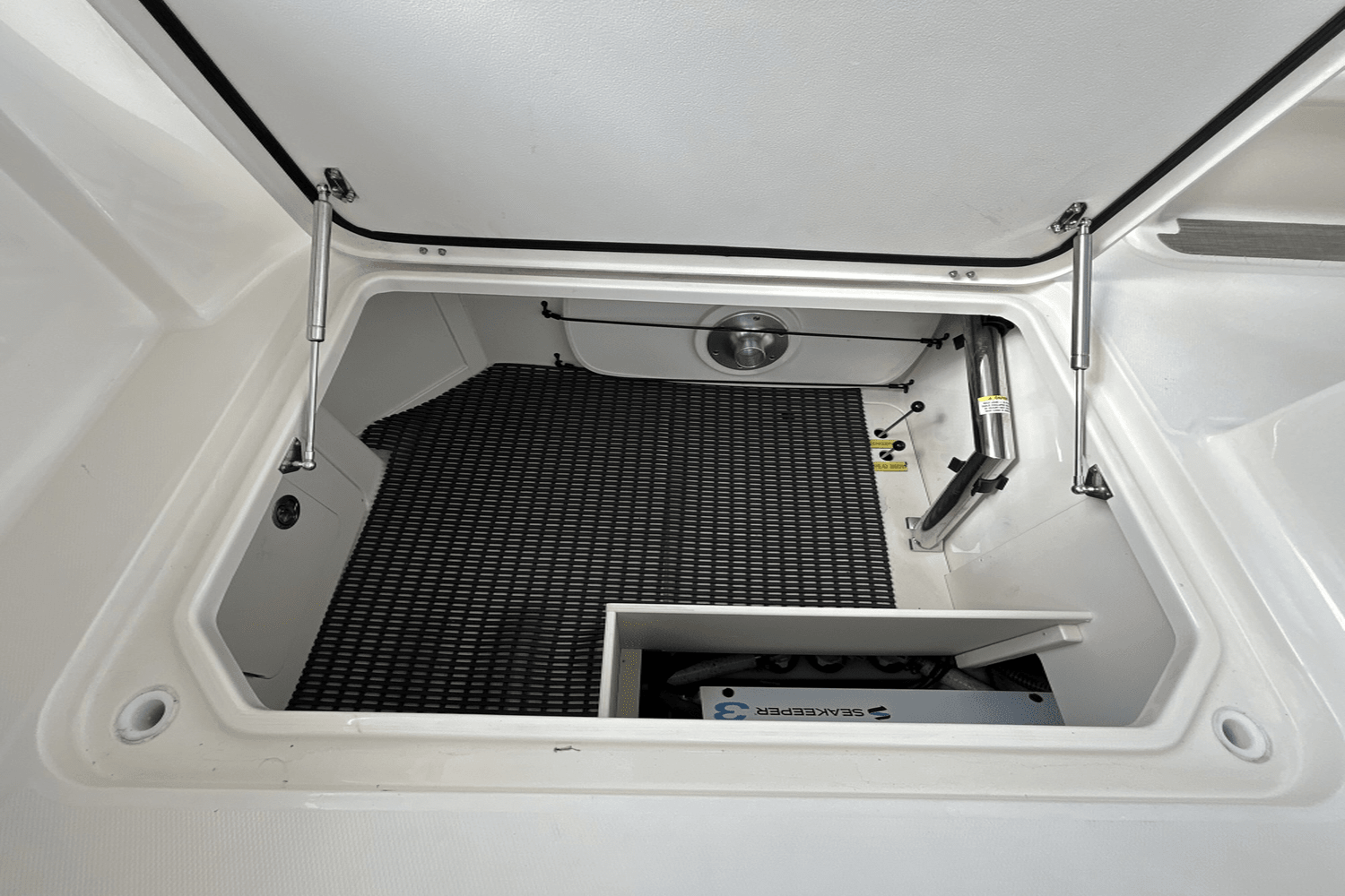 Slide: The Image of Grady-White Freedom 335 2024 - 26