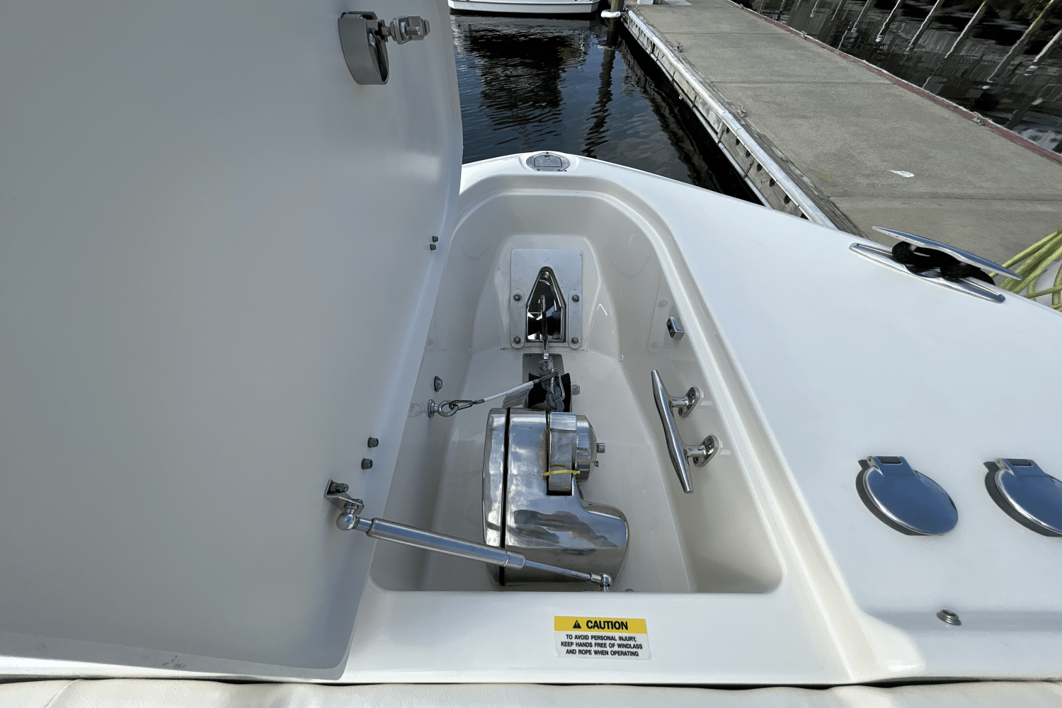 Slide: The Image of Grady-White Freedom 335 2024 - 35