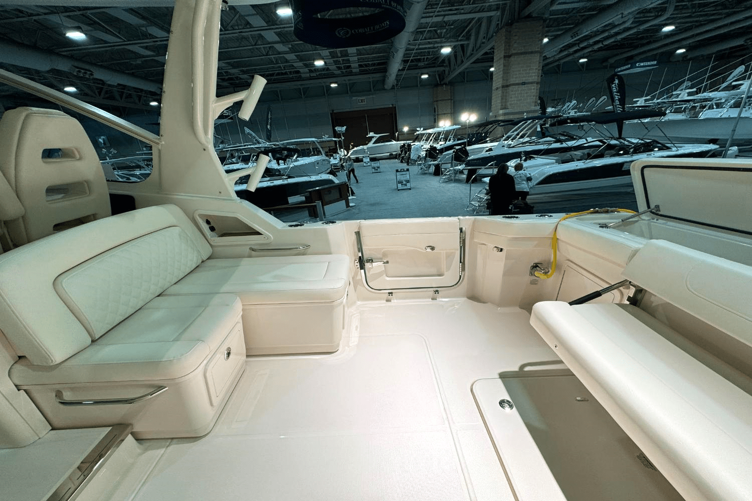 Slide: The Image of Grady-White Freedom 345 2025 - 15