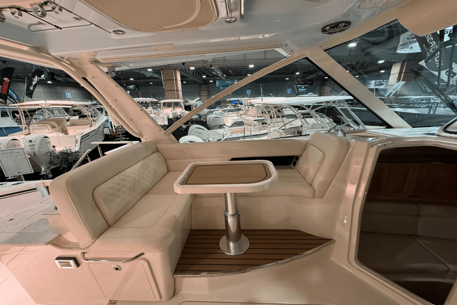 Slide: The Image of Grady-White Freedom 345 2025 - 20