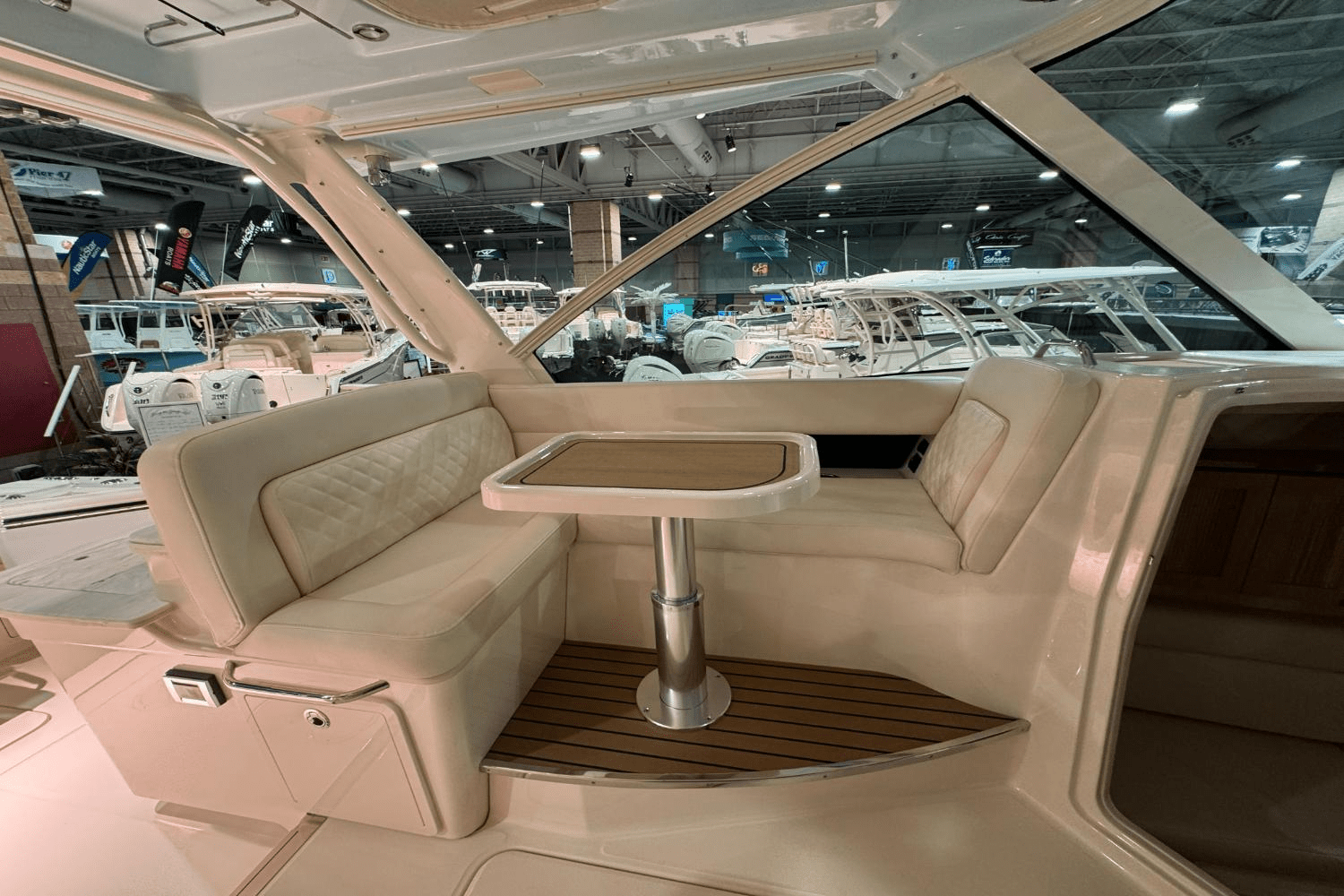 Slide: The Image of Grady-White Freedom 345 2025 - 21