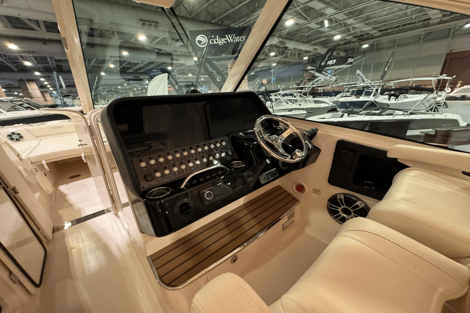 Slide: The Image of Grady-White Freedom 345 2025 - 24