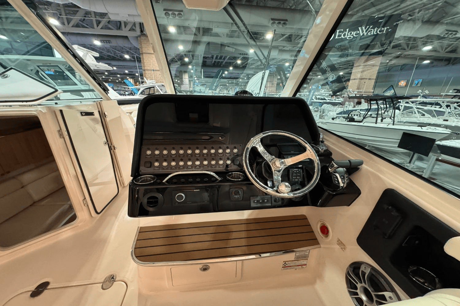 Slide: The Image of Grady-White Freedom 345 2025 - 25